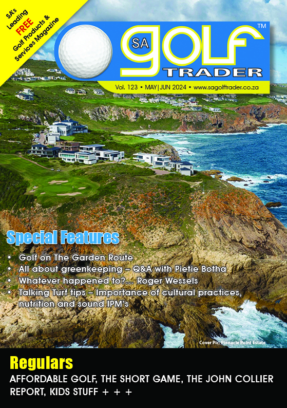 SA Golf Trader Magazine May Jun 2024